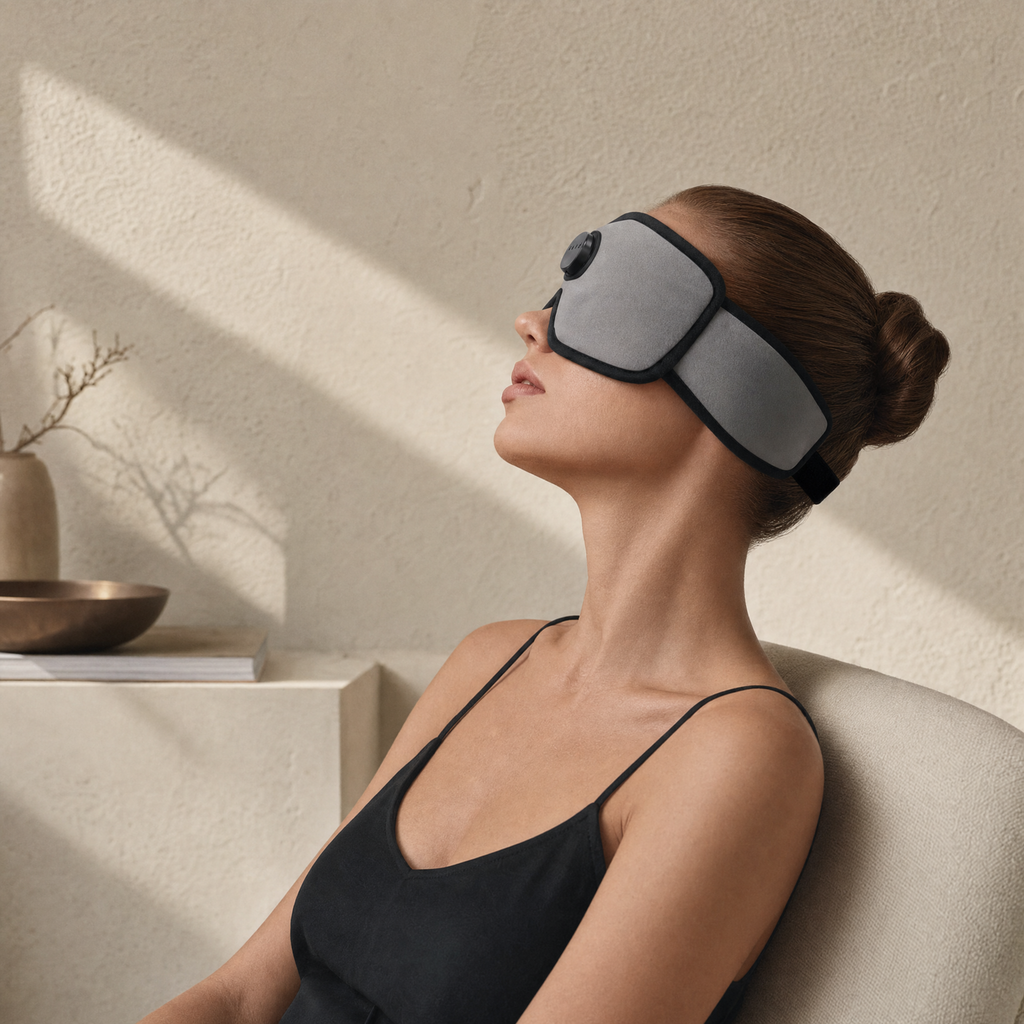 VOID Focus/Sleep Mask