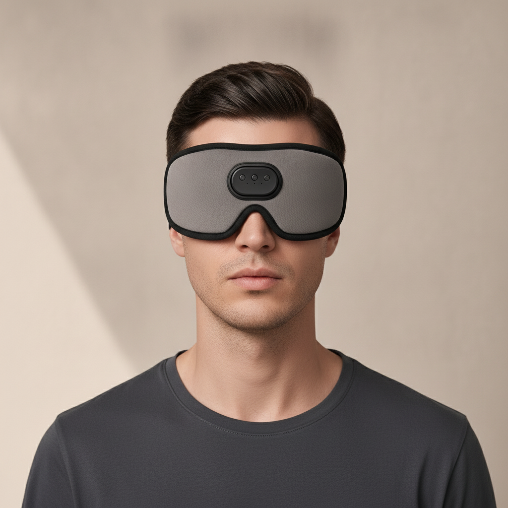 VOID Focus/Sleep Mask